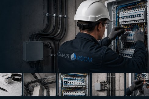 Электромонтажные работы